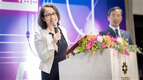 ▲副總統蕭美琴。（圖／翻攝自蕭美琴臉書）