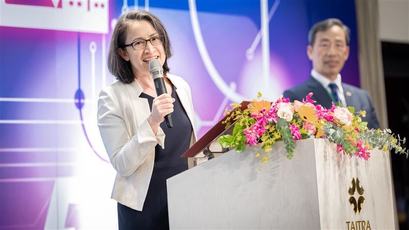 大罷免明投票　蕭美琴：再為台灣爭一口氣