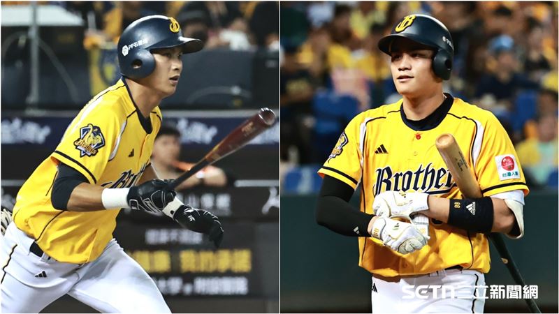 兄弟11人扛核彈頭　岳政華、宋晟睿受期待