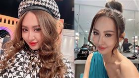 薔薔今年3月公開新男友，如今卻爆出感情危機。（圖／翻攝自林嘉凌 薔薔Maze臉書）