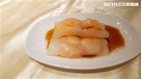 蝦仁腸粉（圖／記者林瑞恩攝影）