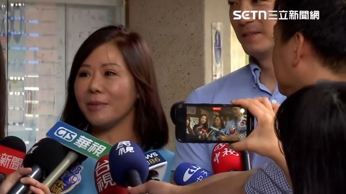 李彥秀現身胡適國小投票：我們努力過了