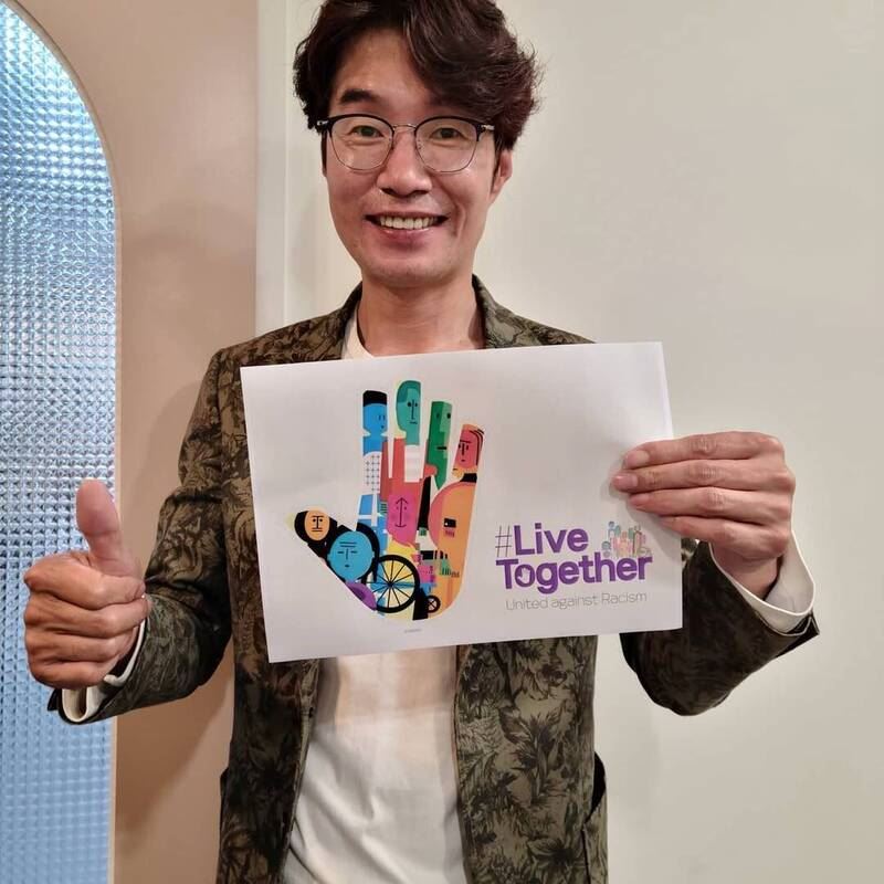 演員宋英奎的三部作品都受到影響。（圖／翻攝自IG）