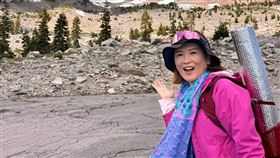 姚黛瑋。（圖／翻攝自臉書）