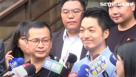 ▲羅智強、蔣萬安。（圖／翻攝畫面）