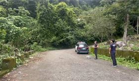 洪姓男子日前獨攀屋我尾山失聯，（圖／翻攝畫面）