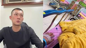 鳳梨驚傳入院。（圖／翻攝自IG）