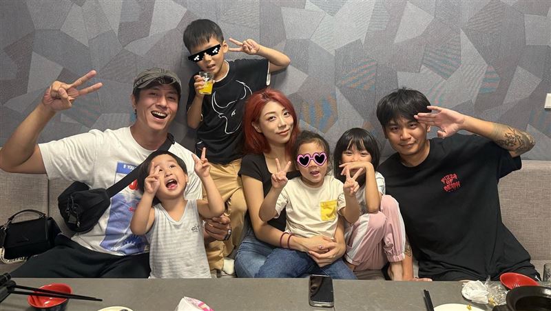 才表態罷免嗆垃圾！莊凱勛：願你順遂台灣