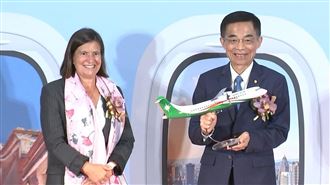 國內航線擴充！立榮航空再添19架ATR新機