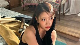 李美珠與足球選手宋範根正在交往。（圖／翻攝自IG）