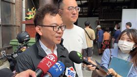 鄭正鈐,投票,罷免（圖／翻攝畫面）