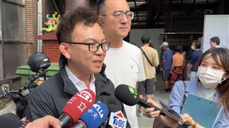 新／鄭正鈐笑著投票　認：心情有點緊張
