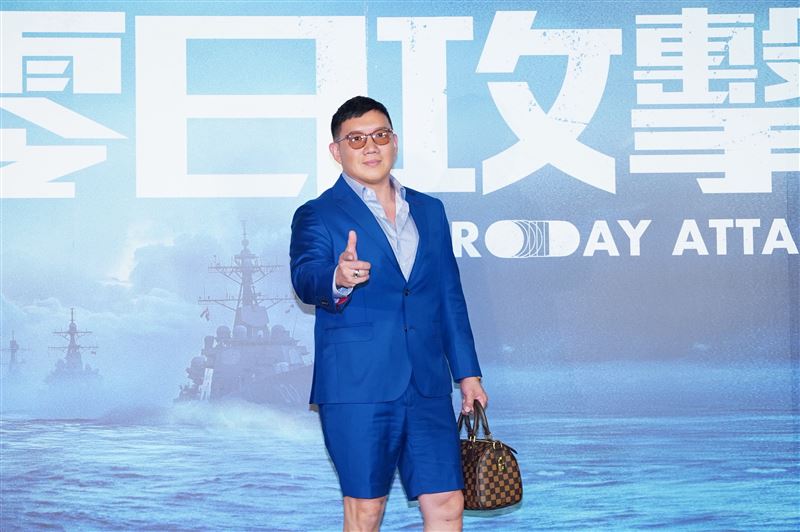 杜汶澤才剛表態。（圖／翻攝自臉書）