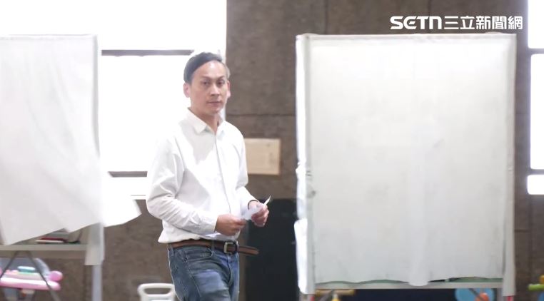 有無信心？葉元之沒一早投票：就盡量努力
