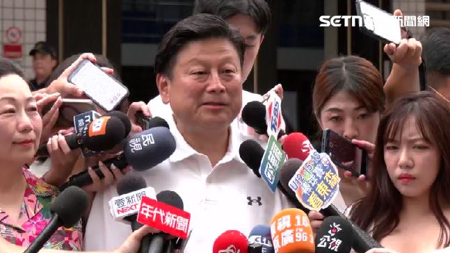 傅崐萁表示，希望可以回復善良社會。（圖／翻攝畫面）