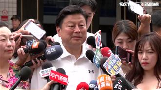 傅崐萁牽徐榛蔚投票!被問童子賢反應曝光