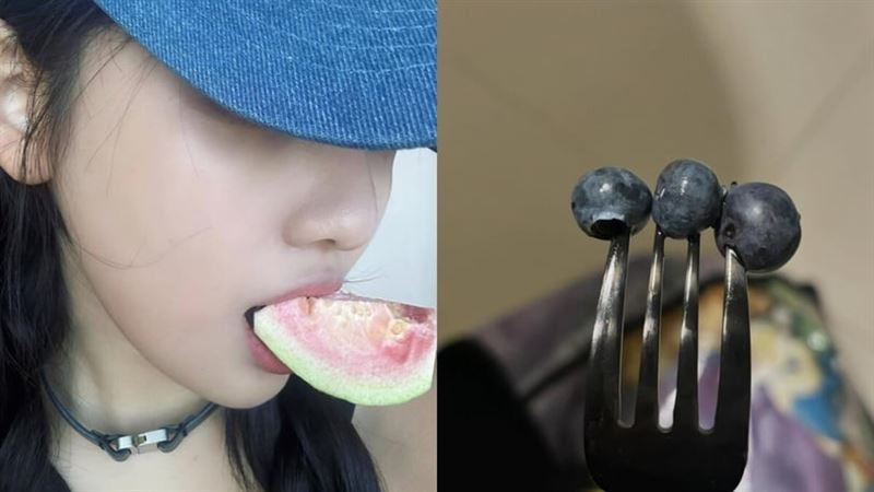 aespa寧寧瘦身重點4:控制熱量但重視營養。(圖/翻攝自IG@imnotningning)