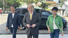 罷免,柯建銘,投票（圖／記者羅欣怡攝影）