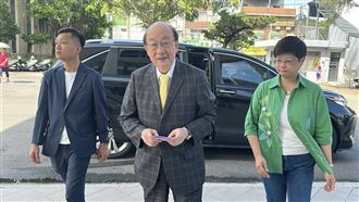 柯建銘投票被問大法官人事:黨內是開放的