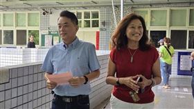 魯明哲,投票,罷免(魯明哲團隊 提供)