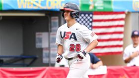 ▲美國先發投手謝爾（Barret Schell）。（圖／棒協提供） 