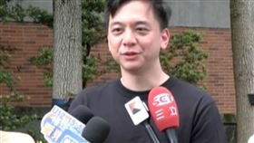 ▲牛煦庭今上午完成投票。（圖／牛煦庭臉書）