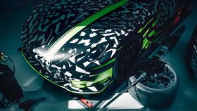 ▲AMG GT Track Sport概念車。（翻攝Mercedes-AMG網站）