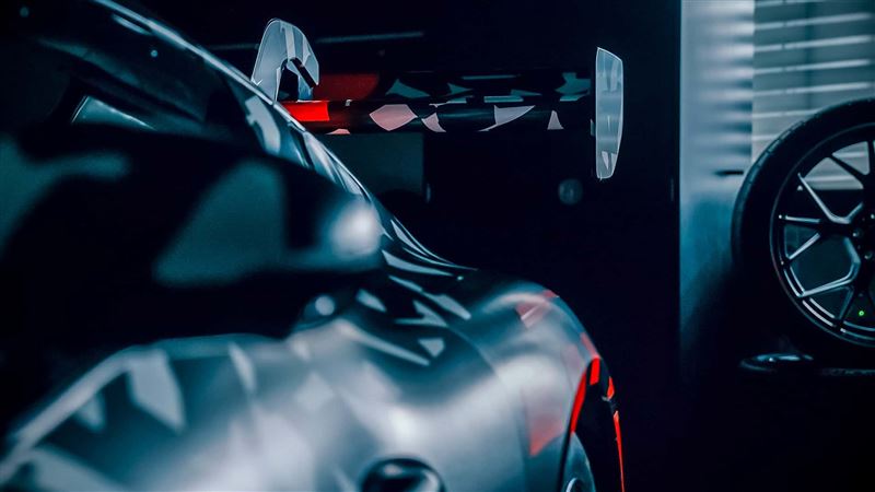 AMG GT Track Sport將重拾雙座設定。(翻攝Mercedes-AMG網站)