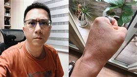 （圖／翻攝自486先生臉書）