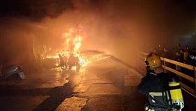 火警,機車行,小琉球