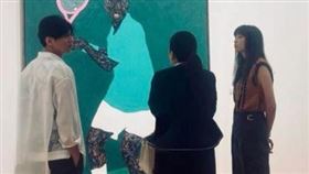 ▲元斌睽違10年和老婆李奈映再度同框。（圖／翻攝自IG @inbeelievable）