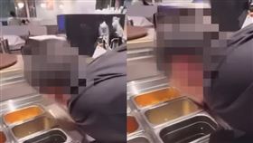 古拉爵,抹布(翻攝自 Threads)