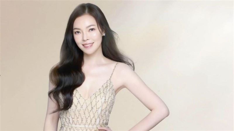 曾馨瑩美意代言　業者卻瞎扯郭台銘入股