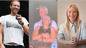 Coldplay主唱、偷情執行長、「小辣椒」葛妮絲派特洛（Gwyneth Paltrow）（圖／翻攝自＠chrismartinfeed IG、抖音、Astronomer YouTube頻道）