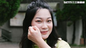 阿美完成投票!坦言差點哭:一路上好辛苦
