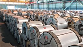 中鋼低碳再生鍍鋅鋼品銷量擴大中鋼14日表示，鋅鋼品陸續取得再生材料含量驗證，RC12、RC20及RC40合計銷售量大幅增長，今年截至7月銷售量已達去年整年；今年結合中龍鋼鐵技術，再完成鍍鋅鋼品RC60（廢鋼含量60%以上）開發，將有望擴大綠色鋼材銷售。（中鋼提供）中央社記者何秀玲傳真  113年8月14日