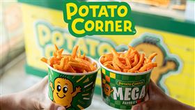 Potato Corner(翻攝自 官方粉專)