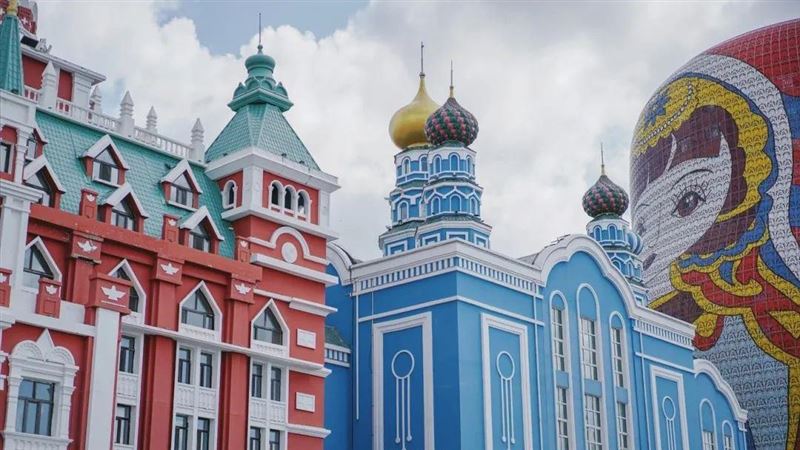 中國成俄最大買家　滿州里如兩國共同城市