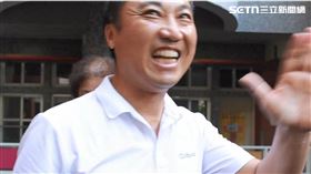 涂權吉。（圖／記者陳韋帆攝影）