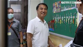 涂權吉。（圖／記者陳韋帆攝影）