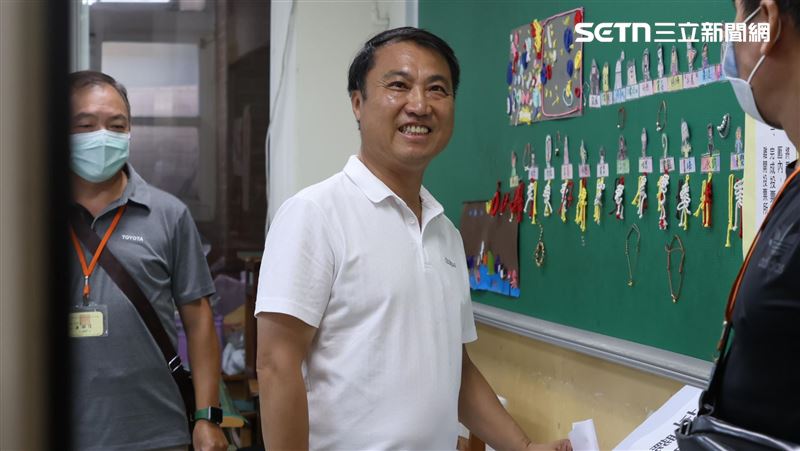 726大罷免／罷免未通過　涂權吉8百字感言
