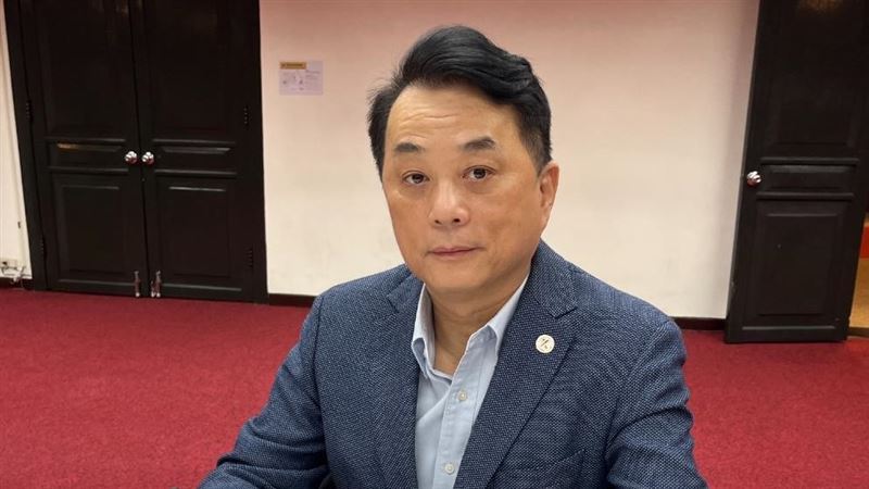 魯明哲提前發布感言「讓中壢再贏了一次」。（圖／翻攝自 魯明哲 臉書）