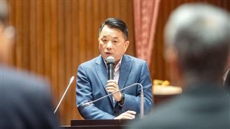 新／魯明哲提前感謝選民：讓中壢再贏一次