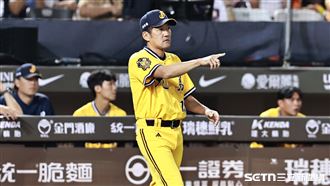 前一天上場抗議好球帶　平野惠一解釋原因