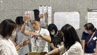 賴中強：罷免成敗要連結26、28落選運動