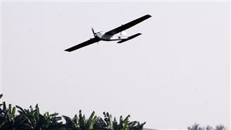 無人機起飛！500億大單引爆　攸泰攻2漲停