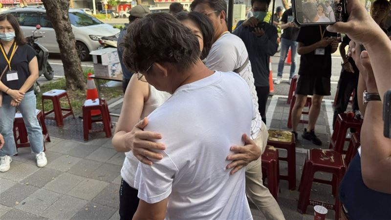 罷免未通過　黃建賓：守住全國最危險選區