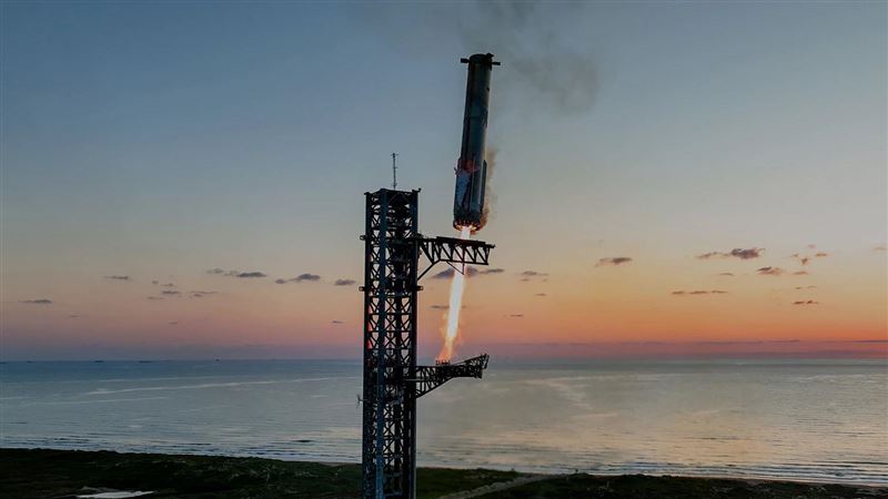 昇達科手握Starlink、Amazon Kuiper訂單，後市可期。（圖／翻攝自Starlink官網）