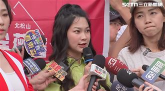 不敵王鴻薇反罷 正妹阿美沉澱一天發聲了
