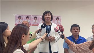 新／726大罷免　呂玉玲自行宣布未通過